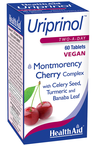 Uriprinol 60 Tablets (Health Aid)