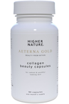 Aeterna Gold Collagen Beauty 90 Capsules (Higher Nature)