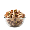 Organic Pistachios In Shell, Roasted & Salted 18kg (Bulk)