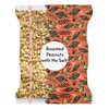 Roasted Peanuts With No Salt 1kg (Sussex Wholefoods)