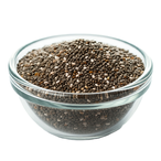 Organic Chia Seeds 1kg (Sussex Wholefoods)