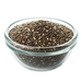 Organic Chia Seeds 25kg (Bulk)