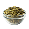 Organic Pumpkin Seeds 25kg (Bulk)