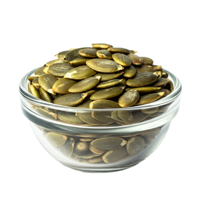 Organic Pumpkin Seeds 500g (Sussex Wholefoods)