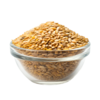 Organic Golden Flax Seeds, Linseed 2kg (Sussex Wholefoods)