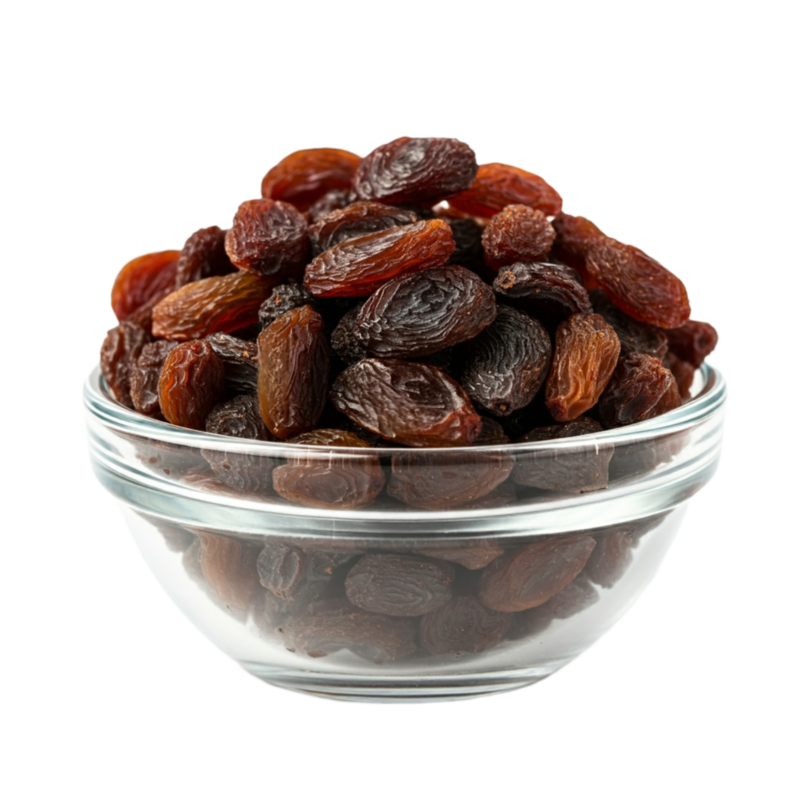 Organic Raisins 500g (Sussex Wholefoods)