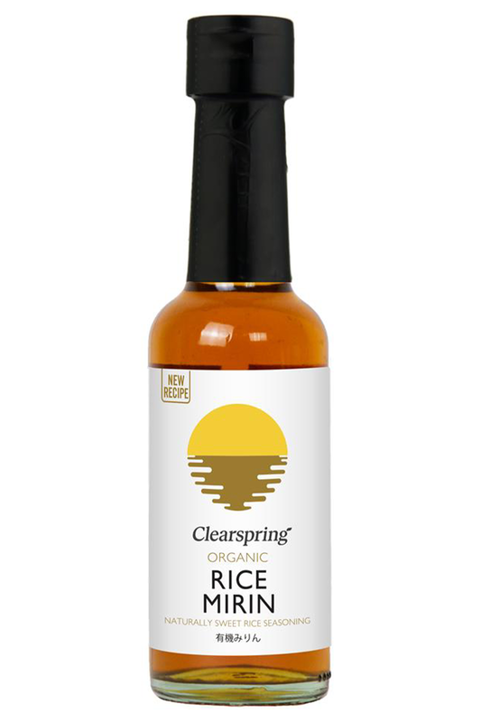 Organic Rice Mirin 150ml (Clearspring)