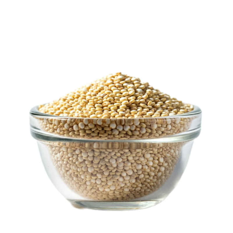 Organic Quinoa Grain 1kg (Sussex Wholefoods)