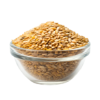 Organic Golden Flax Seeds, Linseed 1kg (Sussex Wholefoods)