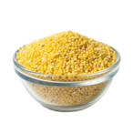 Organic Millet Grain 500g (Sussex Wholefoods)