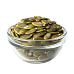 Organic Pumpkin Seeds 1kg (Sussex Wholefoods)