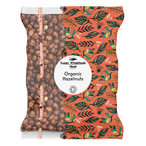 Organic Hazelnuts 500g (Sussex Wholefoods)