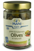 Organic Mixed Olives with Chilli and Herbs 205g (Mani)