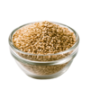 Organic Whole Sesame Seeds 25kg (Bulk)