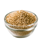 Organic Whole Sesame Seeds 1kg (Sussex Wholefoods)