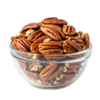 Organic Pecan Nuts 500g (Sussex Wholefoods)