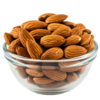 Organic Almonds 2kg (Sussex Wholefoods)