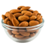 Organic Almonds 250g (Sussex Wholefoods)