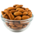 Organic Almonds 250g (Sussex Wholefoods)