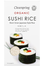 Organic Sushi Rice 500g (Clearspring)