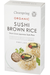 Organic Sushi Brown Rice 500g (Clearspring)