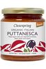 Organic Demeter Italian Puttanesca Pasta Sauce 300g (Clearspring)