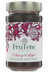 Organic Wild Cherry Fruit Spread 250g (FruTeto)