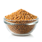 Yellow Mustard Seeds 100g (Sussex Wholefoods)