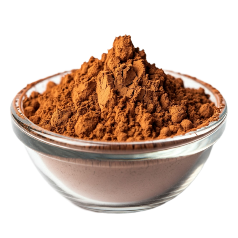 Organic Raw Cacao Powder 25kg (Bulk)