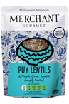 Puy Lentils 250g (Merchant Gourmet)