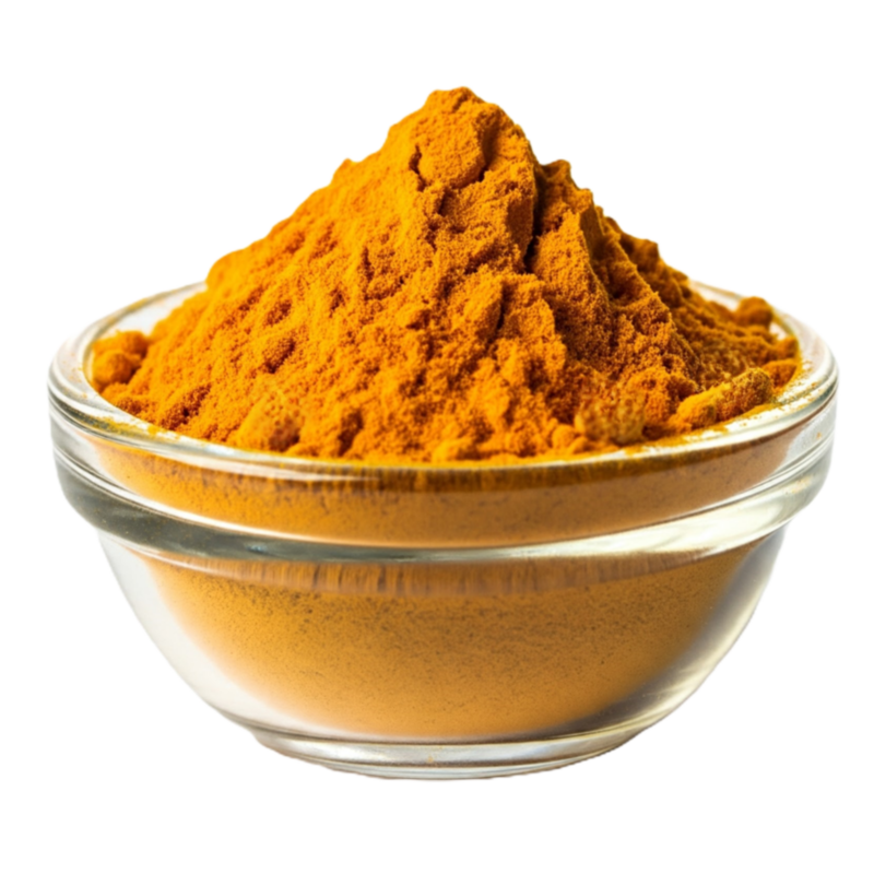 Organic Turmeric Powder 1kg (Sussex Wholefoods)