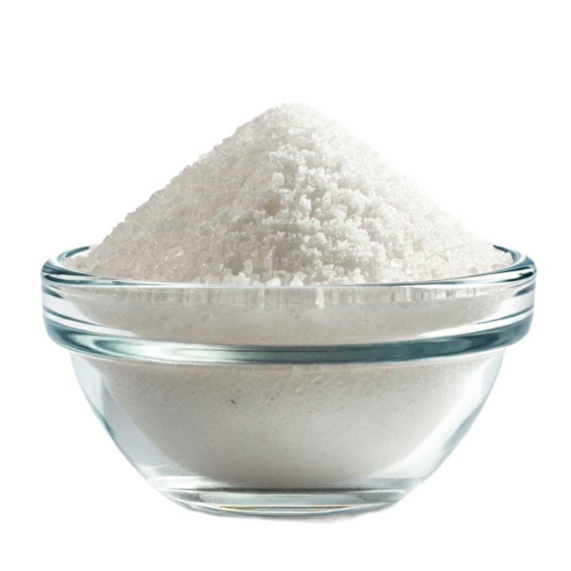 Mediterranean Sea Salt Fine 1kg (Sussex Wholefoods)