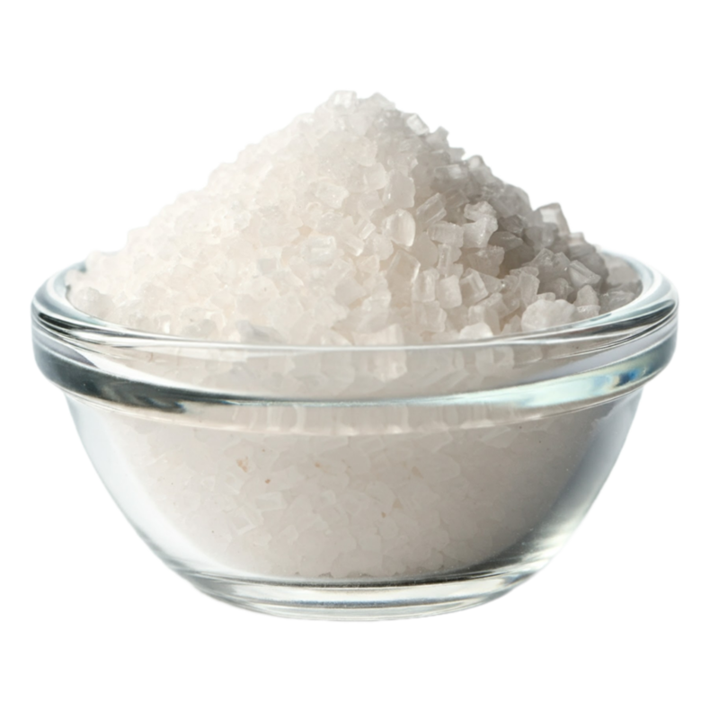 Mediterranean Sea Salt Coarse 1kg (Sussex Wholefoods)