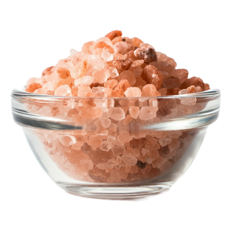 Coarse Pink Himalayan Salt 1kg (Sussex Wholefoods)