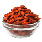 Organic Goji Berries 1kg (Sussex Wholefoods)