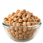 Organic Chickpeas 1kg (Sussex Wholefoods)