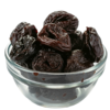 Organic Pitted Prunes 500g (Sussex Wholefoods)