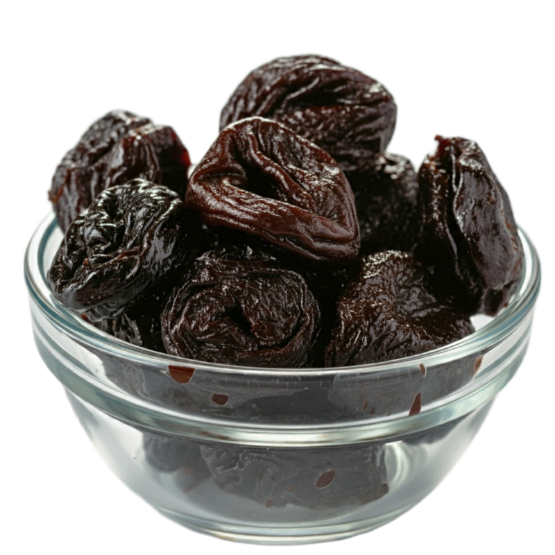 Organic Pitted Prunes 500g (Sussex Wholefoods)