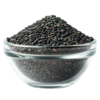 Organic Black Sesame Seeds 500g (Sussex Wholefoods)