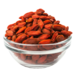 Organic Goji Berries 1kg (Sussex Wholefoods)