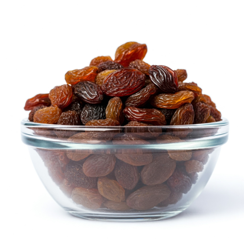 Organic Sultanas 12.5kg (Bulk)