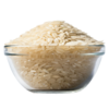 Organic White Basmati Rice 2kg (Sussex Wholefoods)