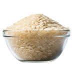 Organic White Basmati Rice 500g (Sussex Wholefoods)