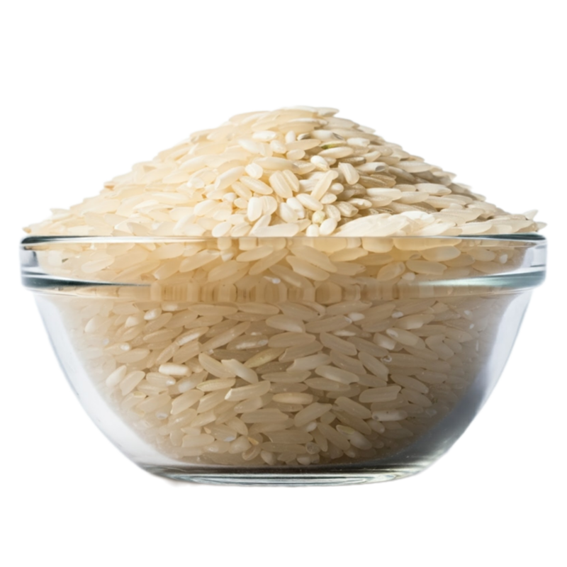 Organic White Basmati Rice 25kg (Bulk)