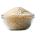 Organic White Basmati Rice 500g (Sussex Wholefoods)