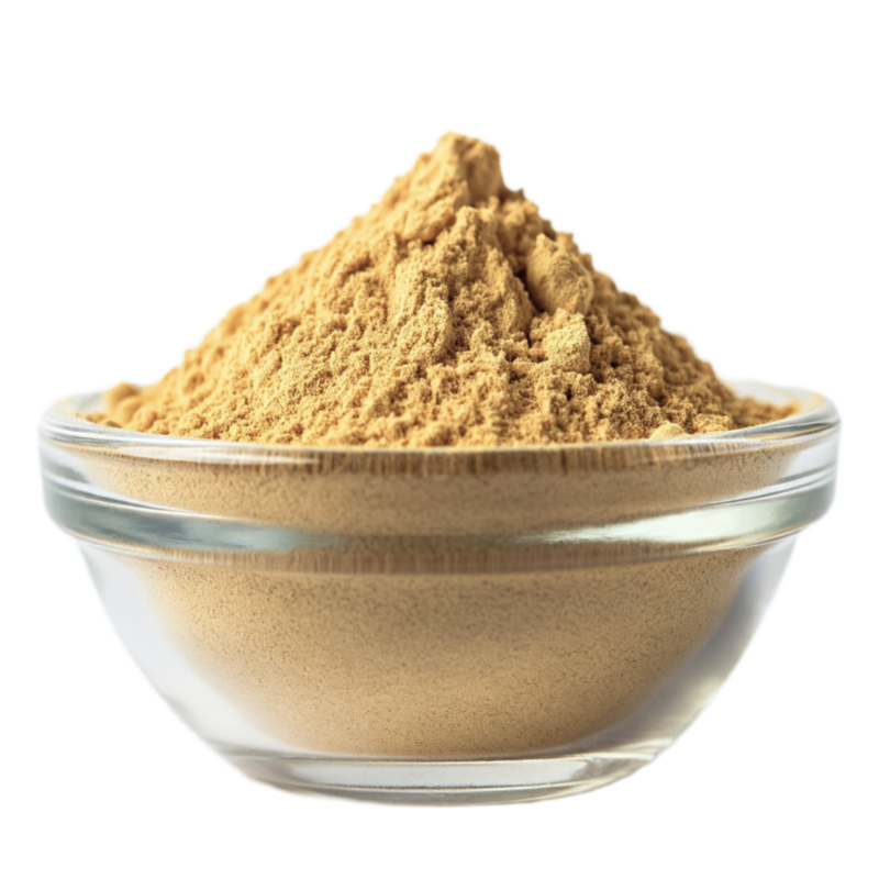 Organic Ginger Powder 100g (Sussex Wholefoods)