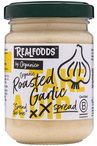 Organic Roasted Garlic Spread 140g (Organico)