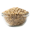 Organic Pearl Barley 500g (Sussex Wholefoods)