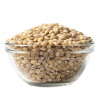 Organic Pearl Barley 500g (Sussex Wholefoods)