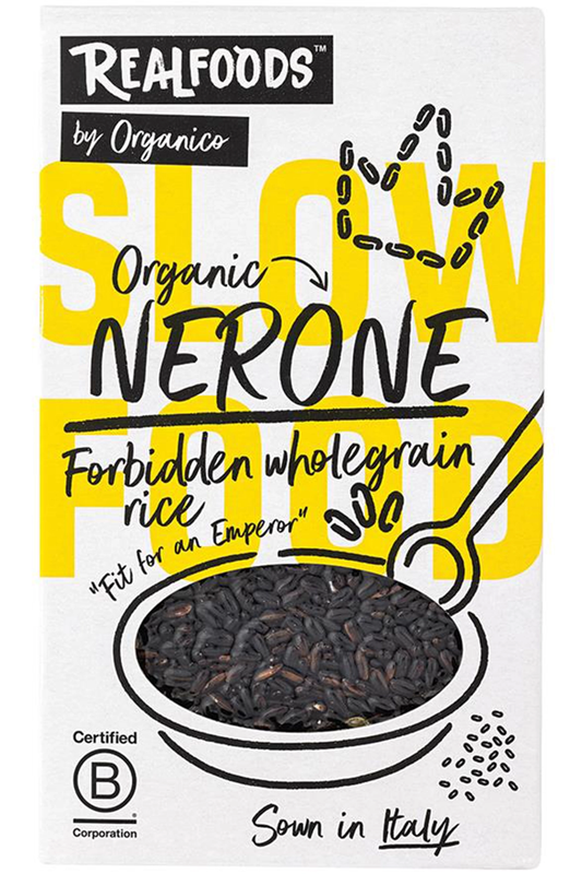 Organic Nerone Wholegrain Rice 500g (Organico)